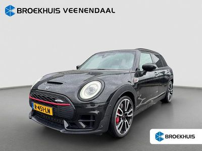 Mini John Cooper Works Clubman