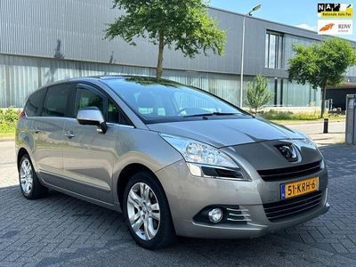 tweedehands Peugeot 5008 1.6 THP ST Premiere 7p.,Nette auto, Rookt blauw overmatig, Export, inruil mogelijk.