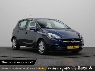 Occasion Opel Corsa Edition 2017 Blauw Hatchback