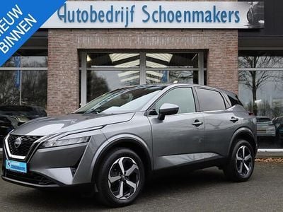 Grijs Occasion 2023 Nissan Qashqai 360º SUV | € 25.945 (Goede deal)
