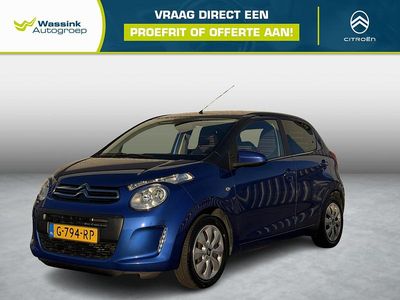 Blauw Occasion 2019 Citroën C1 Feel Hatchback | € 7.940 (Eerlijke prijs)