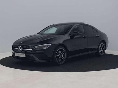 Mercedes CLA250e