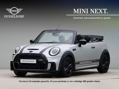 Grijs Occasion 2022 Mini Cooper S Cabriolet Cabriolet | € 33.950 (Iets duurder)