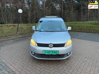 Zilver Occasion 2012 VW Caddy MPV | € 3.950 (Eerlijke prijs)