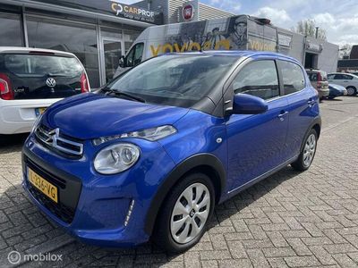 tweedehands Citroën C1 1.0 VTi Millenium Edition Carplay Navi