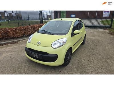Geel Gebruikt 2006 Citroën C1 Hatchback | € 2.250 (Eerlijke prijs)
