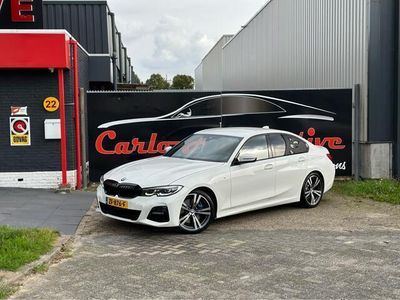 tweedehands BMW 330 3-serie i 258PK! M-SPORT|SPORTLEER|HiFI|NL AUTO NAP