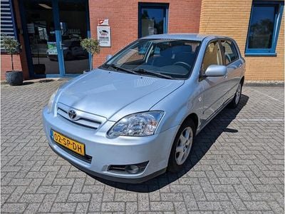 Blauw Gebruikt 2006 Toyota Corolla Anniversary Sedan | € 4.595 (Iets duurder)