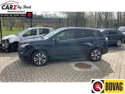 tweedehands Suzuki SX4 S-Cross 1.4 BOOSTERJET SELECT HYBRID AUT. CarPlay | Parkee