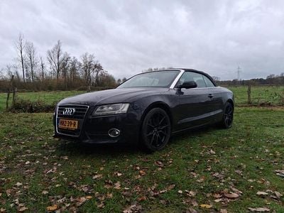 Zwart Gebruikt 2011 Audi A5 | € 12.999