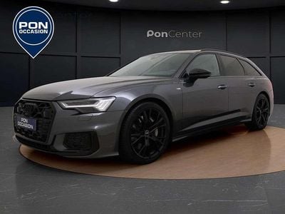 Grijs Gebruikt 2024 Audi A6 S-Line Stationwagen | € 51.850 (Eerlijke prijs)