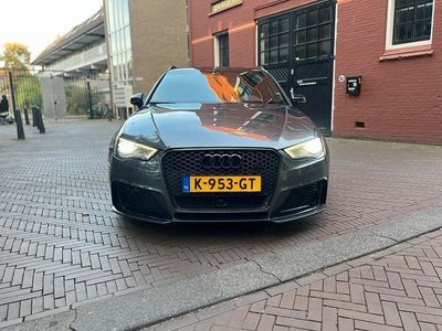 Grijs Gebruikt 2016 Audi RS3 Sedan | € 36.950