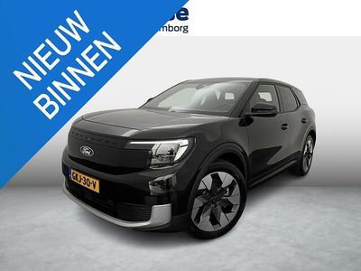 Zwart Occasion 2024 Ford Explorer Extended Range SUV | € 39.950 (Eerlijke prijs)