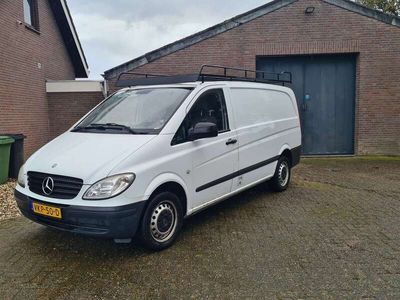 tweedehands Mercedes Vito 109 CDI 320 Lang