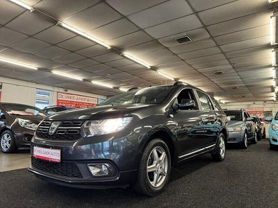 Occasion Dacia Logan MCV 73 PK (53 kW) 2018 Grijs MPV