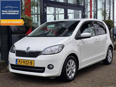 Skoda Citigo