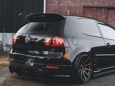 Occasion VW Golf V GTI 300 PK (220 kW) 2005 Zwart Hatchback