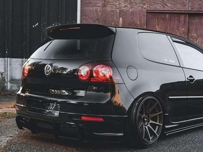 Zwart Gebruikt 2005 VW Golf V GTI Hatchback | € 11.500