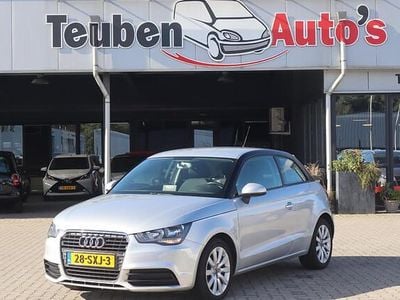 Occasion Audi A1 Basis 86 PK (63 kW) 2012 Grijs Hatchback