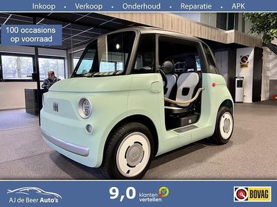 Groen Nieuw 2025 Fiat Topolino Dolcevita Hatchback | € 9.750