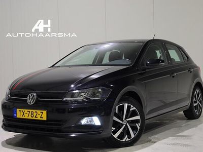 Zwart Occasion 2018 VW Polo Beats Hatchback | € 12.995 (Eerlijke prijs)