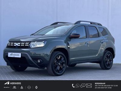 tweedehands Dacia Duster 1.3 TCe 150 Extreme Automaat / Camera 360˚ / Navig