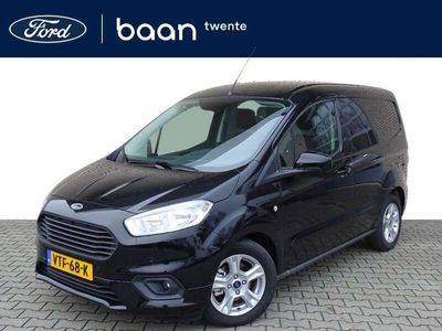 tweedehands Ford Transit Courier 1.5 TDCI 100pk Limited Start&Stop Camera / Navi /