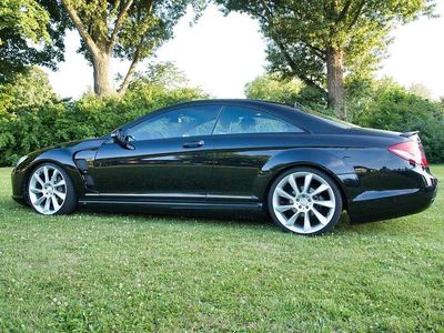 Mercedes CL500