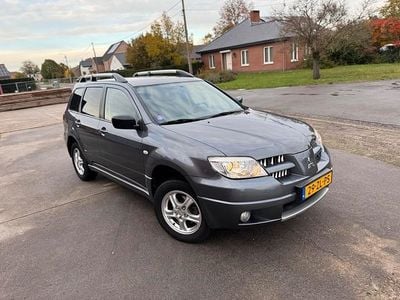 Occasion 2008 Mitsubishi Outlander SUV | € 2.900 (Eerlijke prijs)