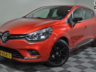 tweedehands Renault Clio IV 0.9 TCe Limited NL auto