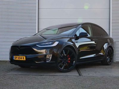 tweedehands Tesla Model X 90D (4x4) 7p. AutoPilot, 22", Free SuperCharge, MA
