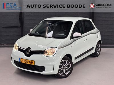 Occasion Renault Twingo Collection 74 PK (54 kW) 2020 Groen Hatchback