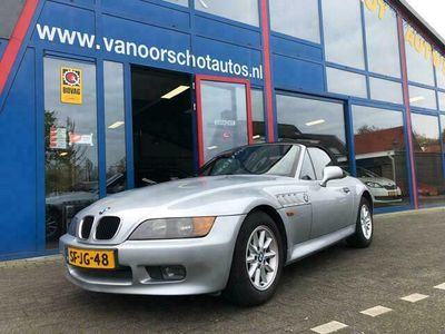 tweedehands BMW Z3 Roadster 1.8 Sport Leer bj1997