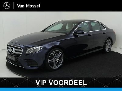 Mercedes E200