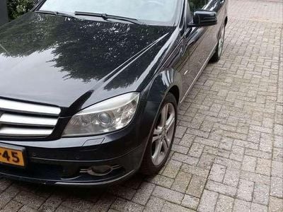 Mercedes C220