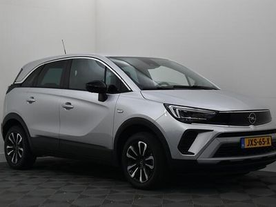 Occasion Opel Crossland X Elegance 110 PK (80 kW) 2023 Grijs (metallic) SUV