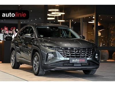 Grijs Occasion 2021 Hyundai Tucson Comfort SUV | € 22.799 (Eerlijke prijs)