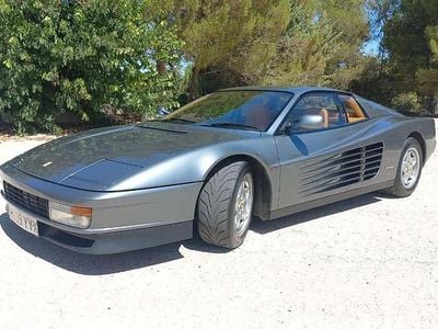Grijs Occasion 1991 Ferrari Testarossa Coupé | € 200.999