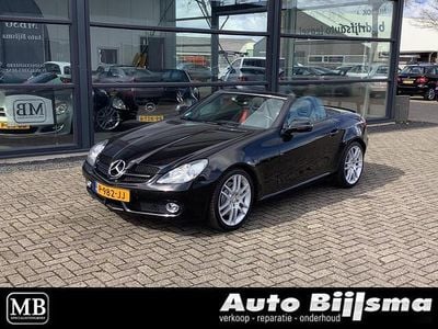 Mercedes SLK200