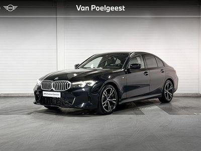 Occasion BMW 320 Comfort Edition 184 PK (135 kW) 2025 Zwart Sedan