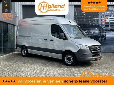 tweedehands Mercedes Sprinter bestel 315 1.9 CDI L2H2| Automaat| MBUX