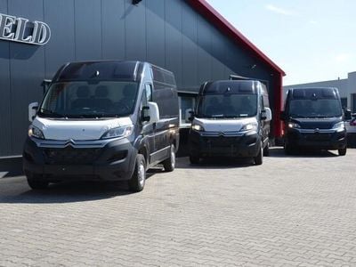 tweedehands Citroën Jumper 2.2 Blue HDI 140PK 3300 *****NIEUW********