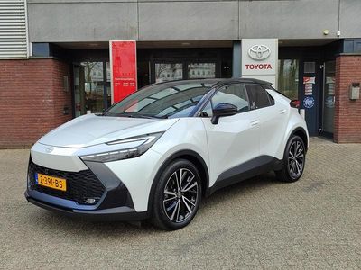 Wit Gebruikt 2024 Toyota C-HR+ Executive SUV | € 36.400