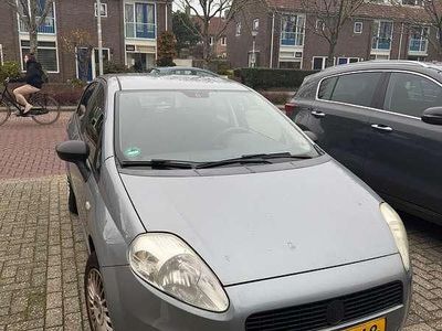 Grijs Gebruikt 2007 Fiat Punto Active Hatchback | € 3.200 (Duur)