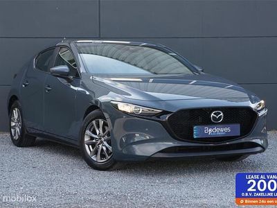 Occasion Mazda 3 Luxury 123 PK (90 kW) 2019 Grijs Hatchback