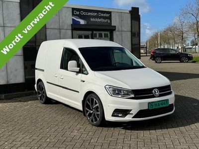 tweedehands VW Caddy 2.0 TDI L1H1 BMT Exclusive Edition Rijklaar