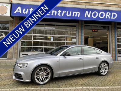 tweedehands Audi A5 Sportback 1.8 TFSI Adrenalin Sport S-Line NAP DEAL