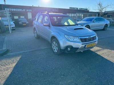 Occasion Subaru Forester 147 PK (108 kW) 2010 Grijs SUV