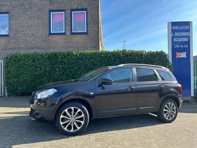Nissan Qashqai +2