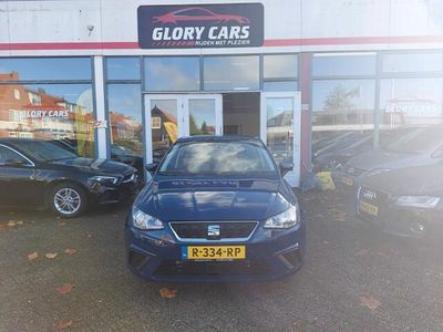 tweedehands Seat Ibiza 1.0 TSI Style AutomaatAircoStoel verwarming